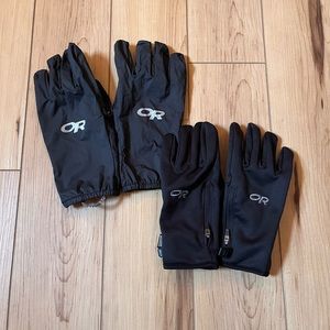 Outdoor Research Women's Versaliner Sensor Gloves